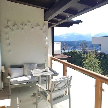 Wohnung Mit Balkon In Velden - Appartment Berge Bytilly Velden am Wörthersee Екстериор снимка