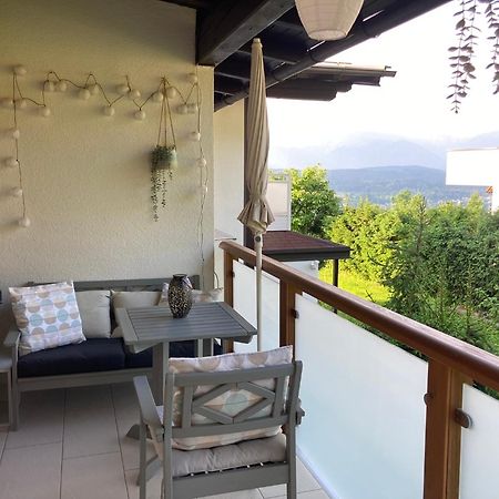 Wohnung Mit Balkon In Velden - Appartment Berge Bytilly Velden am Wörthersee Екстериор снимка
