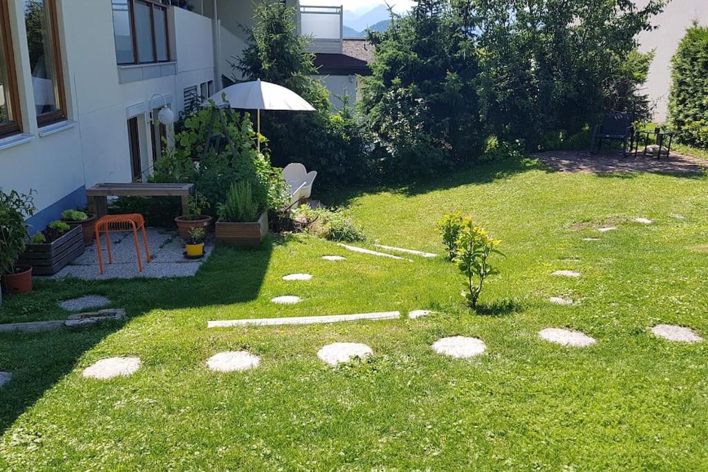Wohnung Mit Balkon In Velden - Appartment Berge Bytilly Velden am Wörthersee Екстериор снимка