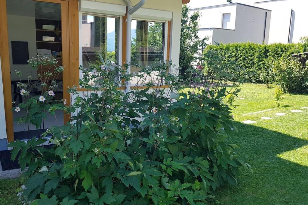 Wohnung Mit Balkon In Velden - Appartment Berge Bytilly Velden am Wörthersee Екстериор снимка