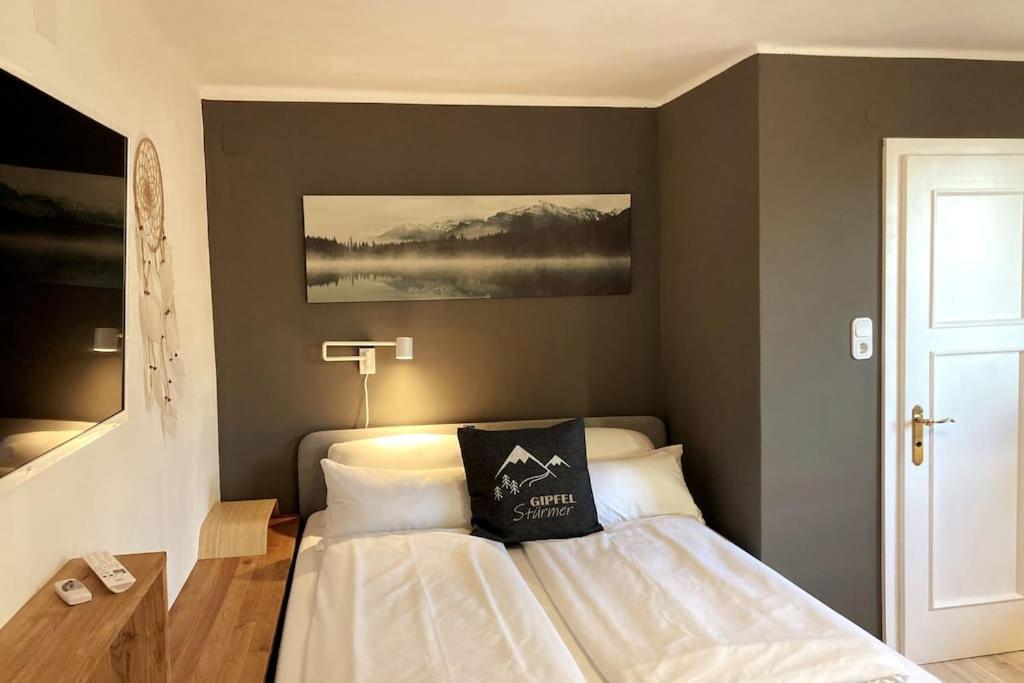 Wohnung Mit Balkon In Velden - Appartment Berge Bytilly Velden am Wörthersee Екстериор снимка