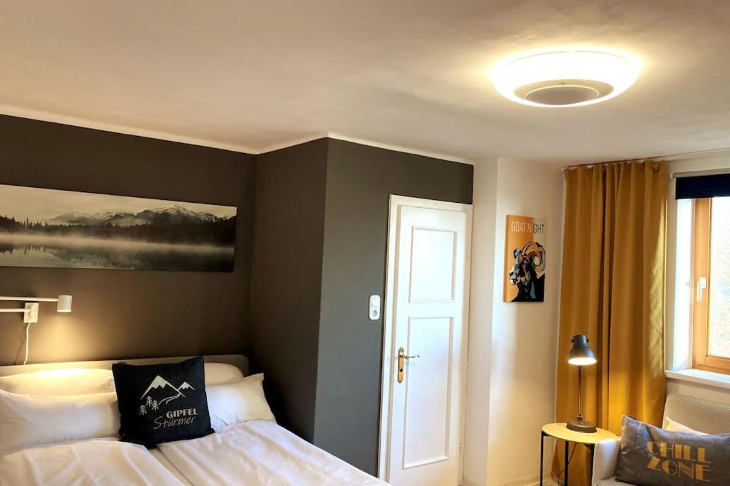 Wohnung Mit Balkon In Velden - Appartment Berge Bytilly Velden am Wörthersee Екстериор снимка