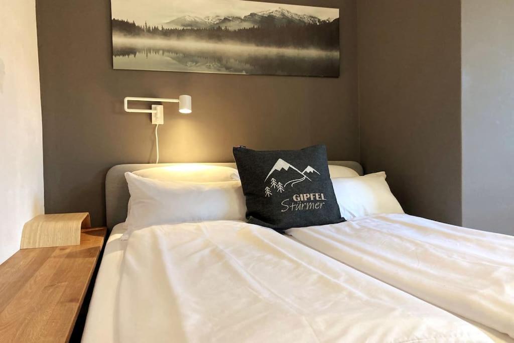 Wohnung Mit Balkon In Velden - Appartment Berge Bytilly Velden am Wörthersee Екстериор снимка